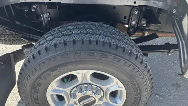 2025 Ford F-250 Super Duty King Ranch