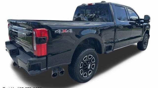 2025 Ford F-250 Super Duty XLT