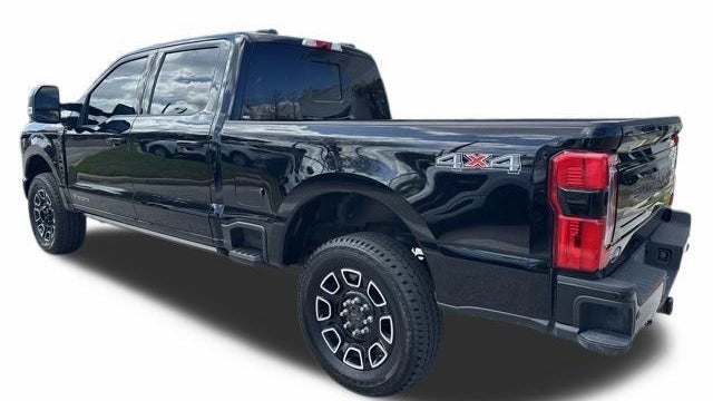2025 Ford F-250 Super Duty XLT