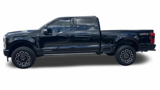 2025 Ford F-250 Super Duty XLT