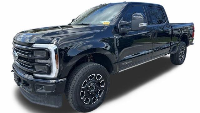 2025 Ford F-250 Super Duty XLT
