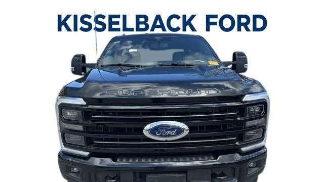 2025 Ford F-250 Super Duty XLT