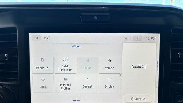 2025 Ford F-250 Super Duty XLT