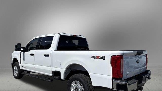 2025 Ford F-250 Super Duty King Ranch