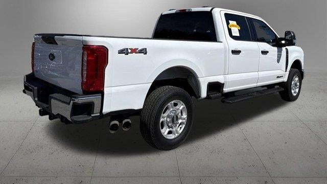 2025 Ford F-250 Super Duty King Ranch