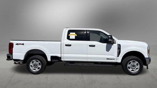 2025 Ford F-250 Super Duty King Ranch