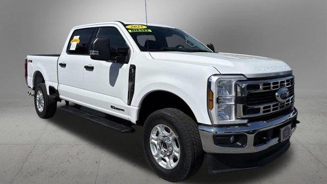 2025 Ford F-250 Super Duty King Ranch