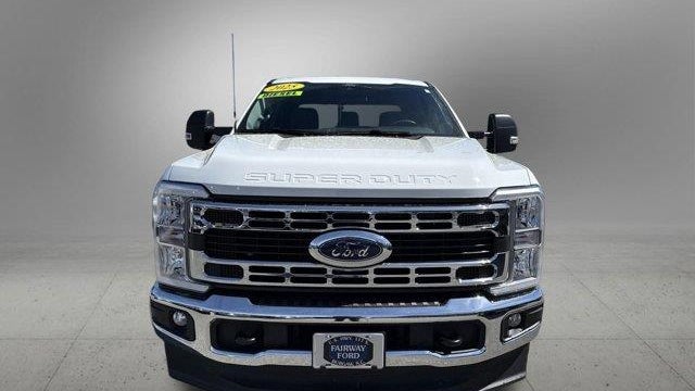 2025 Ford F-250 Super Duty King Ranch