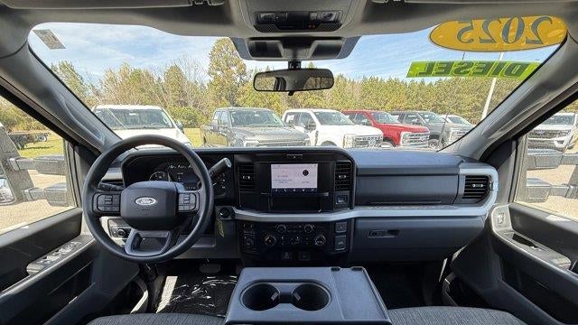 2025 Ford F-250 Super Duty King Ranch