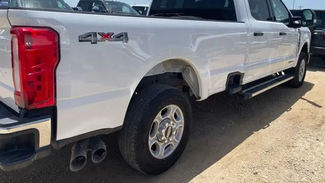 2025 Ford F-250 Super Duty Lariat