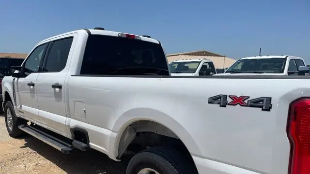 2025 Ford F-250 Super Duty Lariat
