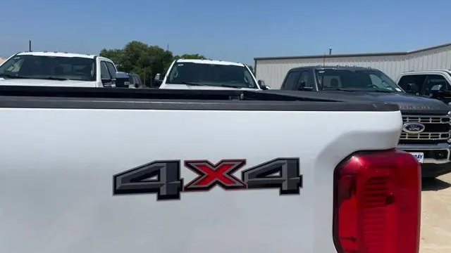 2025 Ford F-250 Super Duty Lariat