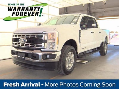 2025 Ford F-250 Super Duty 4X4 XLT 4DR Crew Cab 6.8 FT. SB Pickup