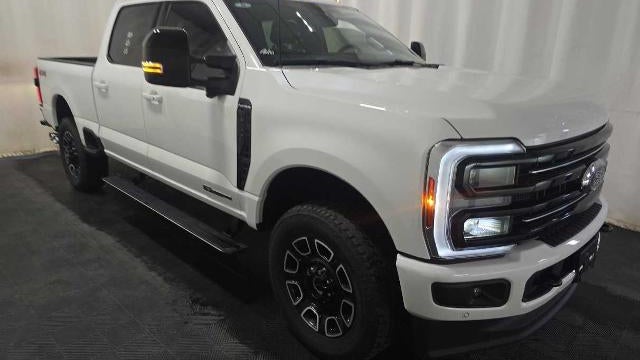 2025 Ford F-250 Super Duty King Ranch