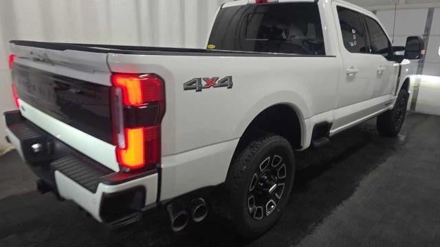 2025 Ford F-250 Super Duty King Ranch