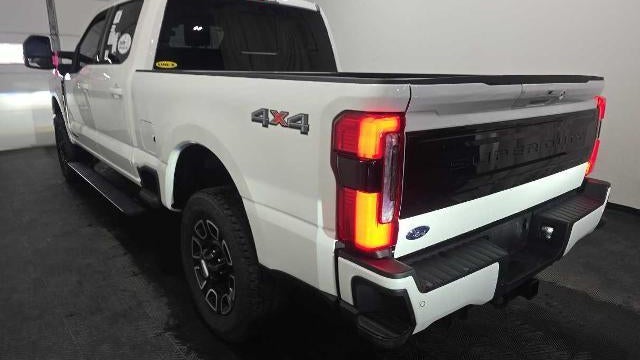 2025 Ford F-250 Super Duty King Ranch