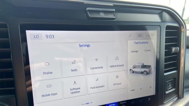 2025 Ford F-250 Super Duty XLT