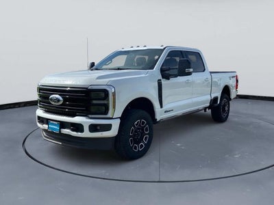 Photo of a 2025 Ford F-250 Super Duty 4X4 King Ranch 4DR Crew Cab 6.8 FT. SB Pickup for sale