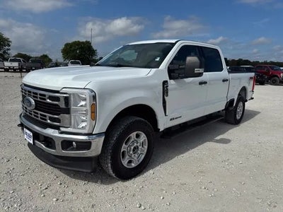 2025 Ford F-250 Super Duty 4X4 XLT 4DR Crew Cab 8 FT. LB Pickup