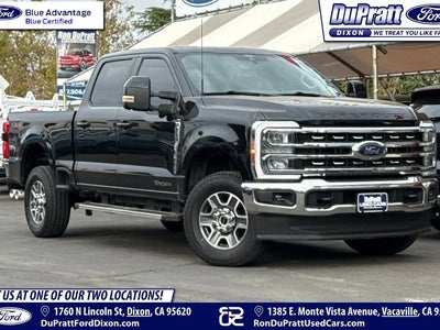 2025 Ford F-250 Super Duty 4X4 Lariat 4DR Crew Cab 6.8 FT. SB Pickup