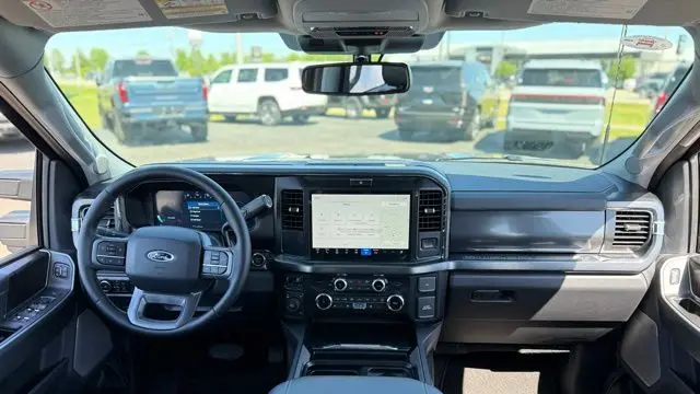 2026 Ford F-250 Super Duty Lariat