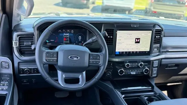 2026 Ford F-250 Super Duty Lariat
