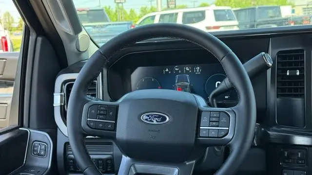 2026 Ford F-250 Super Duty Lariat