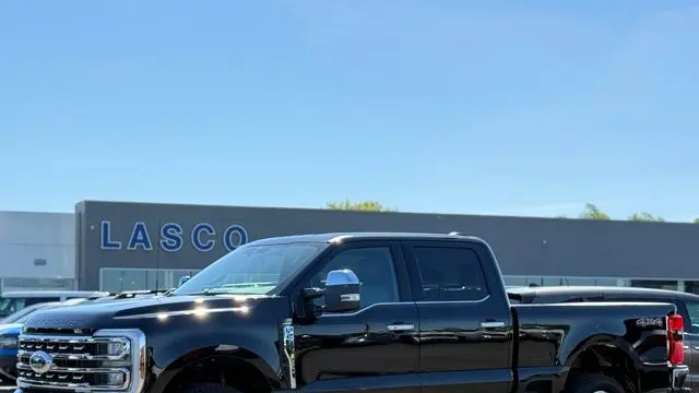 2026 Ford F-250 Super Duty Lariat