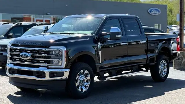 2026 Ford F-250 Super Duty Lariat