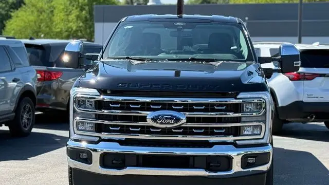 2026 Ford F-250 Super Duty Lariat