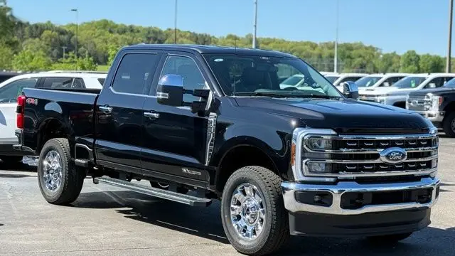 2026 Ford F-250 Super Duty Lariat