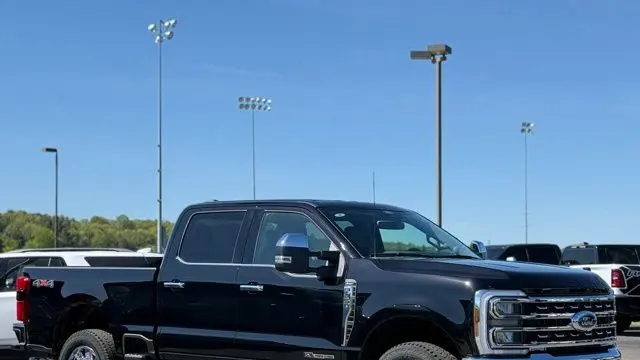 2026 Ford F-250 Super Duty Lariat