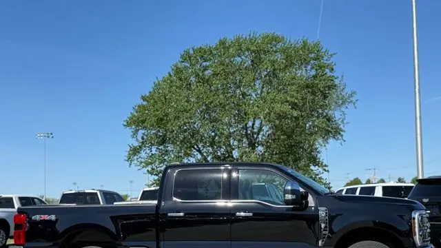 2026 Ford F-250 Super Duty Lariat