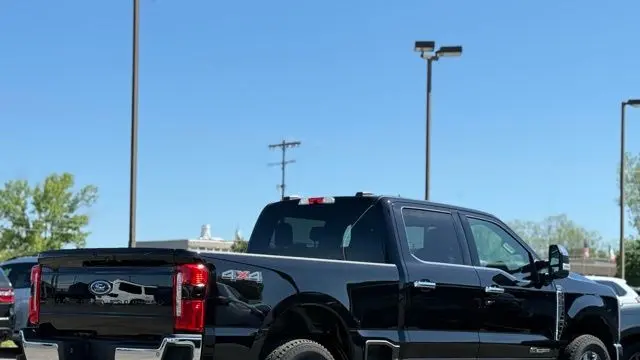 2026 Ford F-250 Super Duty Lariat
