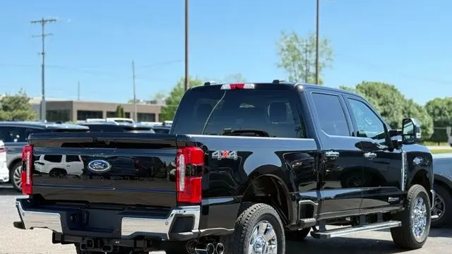 2026 Ford F-250 Super Duty Lariat