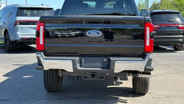 2026 Ford F-250 Super Duty Lariat