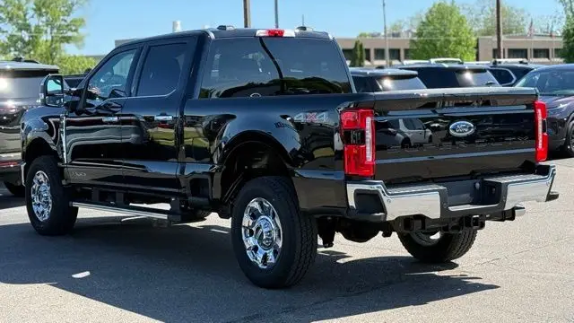 2026 Ford F-250 Super Duty Lariat