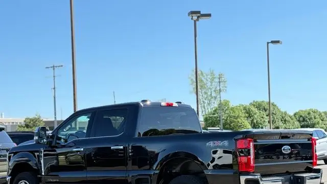 2026 Ford F-250 Super Duty Lariat