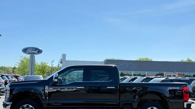 2026 Ford F-250 Super Duty Lariat