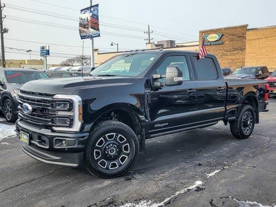 Photo of a 2026 Ford F-250 Super Duty 4X4 Lariat 4DR Crew Cab 8 FT. LB Pickup for sale