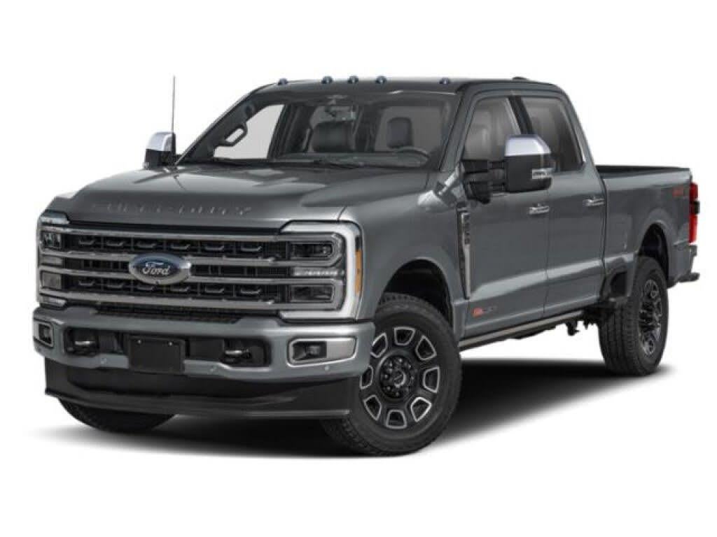 2026 Ford F-250 - $89,396