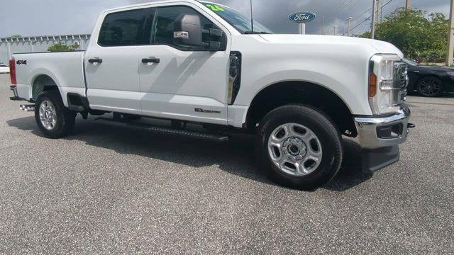 2026 Ford F-250 Super Duty Lariat