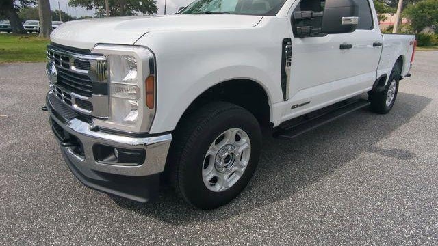 2026 Ford F-250 Super Duty Lariat
