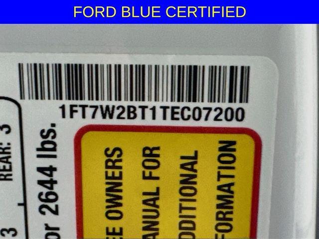 2026 Ford F-250 - $54,899