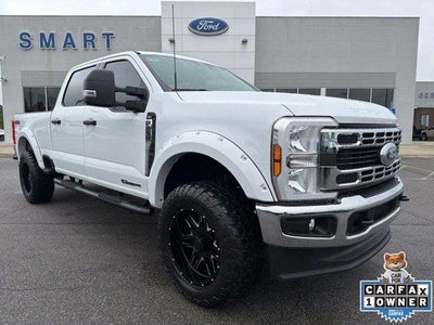 2026 Ford F-250 Super Duty 4X4 King Ranch 4DR Crew Cab 6.8 FT. SB Pickup