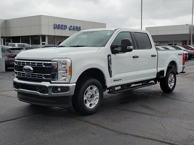 2026 Ford F-250 - $55,495