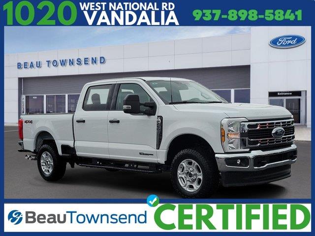 2026 Ford F-250 - $55,495