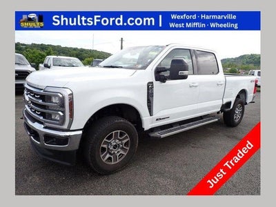 2026 Ford F-250 Super Duty 4X4 Lariat 4DR Crew Cab 8 FT. LB Pickup