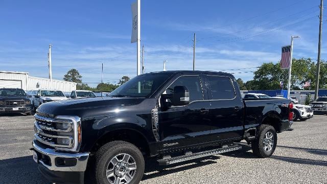 2026 Ford F-250 Super Duty Lariat