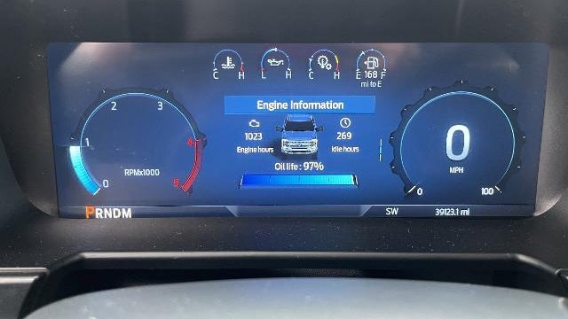 2026 Ford F-250 Super Duty Lariat